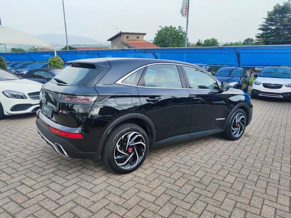 Ds DS 7 DS 7 Crossback BlueHDi 180 aut. Business  del 2020 usata a Erba (4)