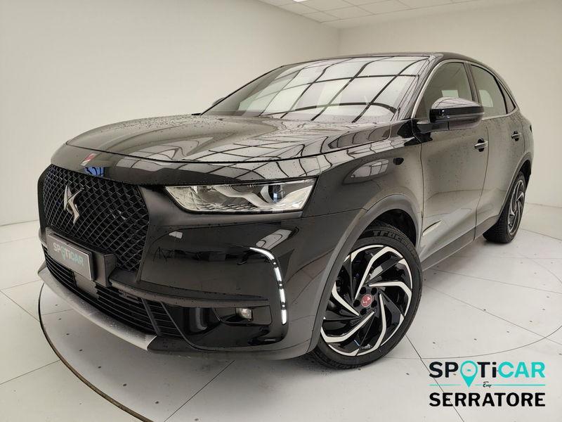 Ds DS 7 DS 7 Crossback BlueHDi 180 aut. Business  del 2020 usata a Erba