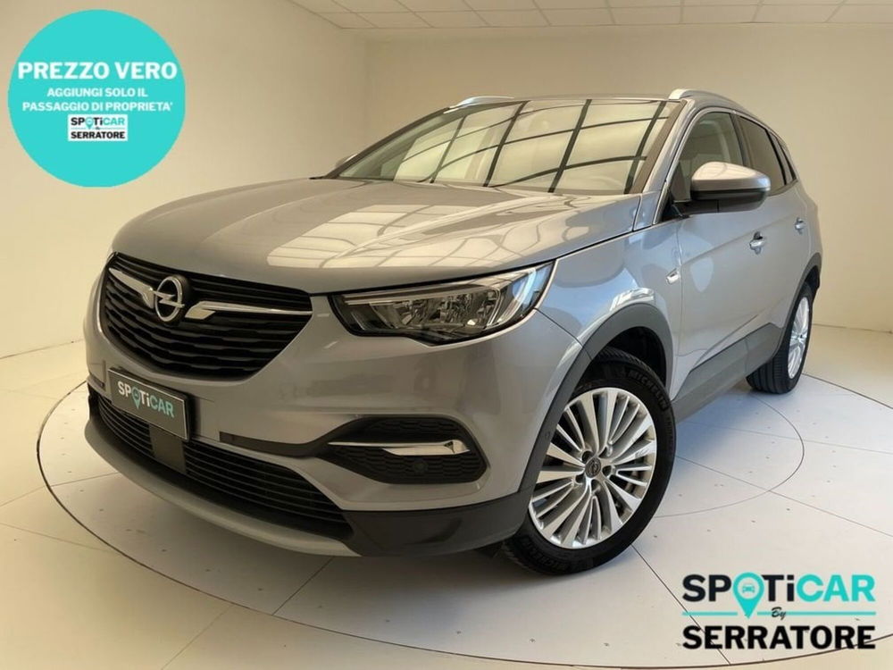 Opel Grandland X 1.5 diesel Ecotec Start&Stop Innovation del 2020 usata a Erba