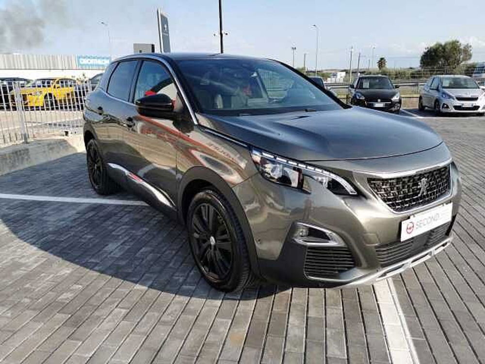 Peugeot 3008 usata a Chieti (4)