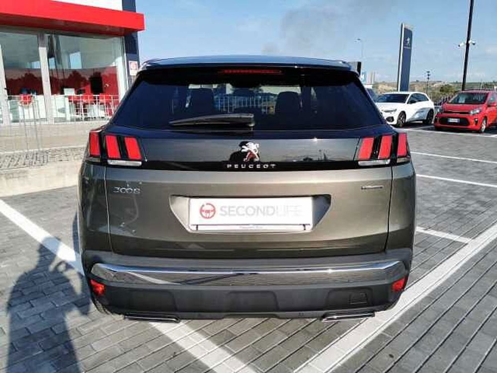 Peugeot 3008 usata a Chieti (7)