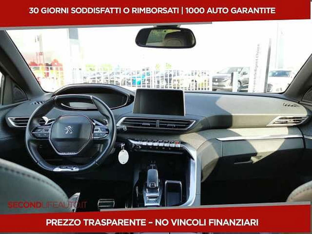 Peugeot 3008 usata a Chieti (12)