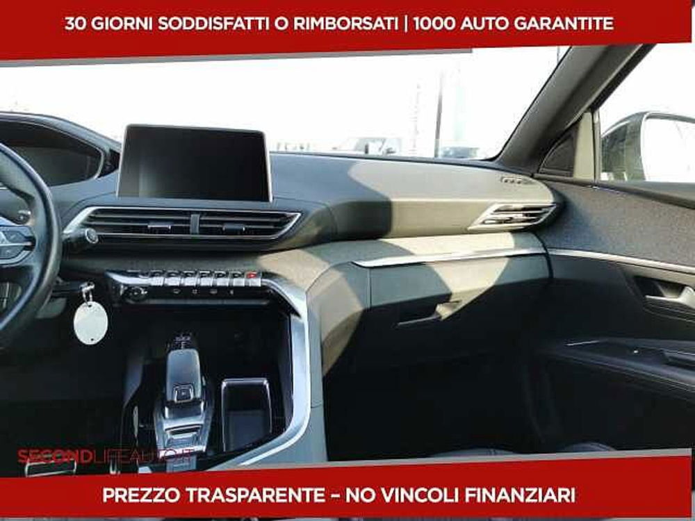 Peugeot 3008 usata a Chieti (14)