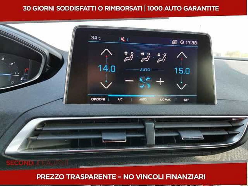 Peugeot 3008 usata a Chieti (17)