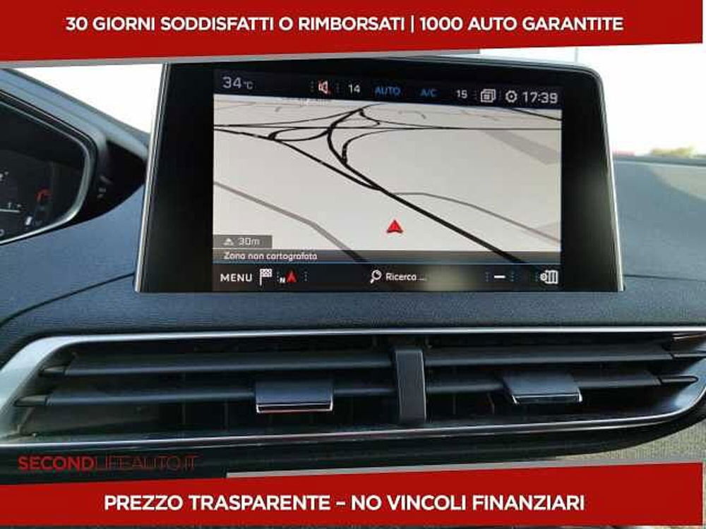 Peugeot 3008 usata a Chieti (18)