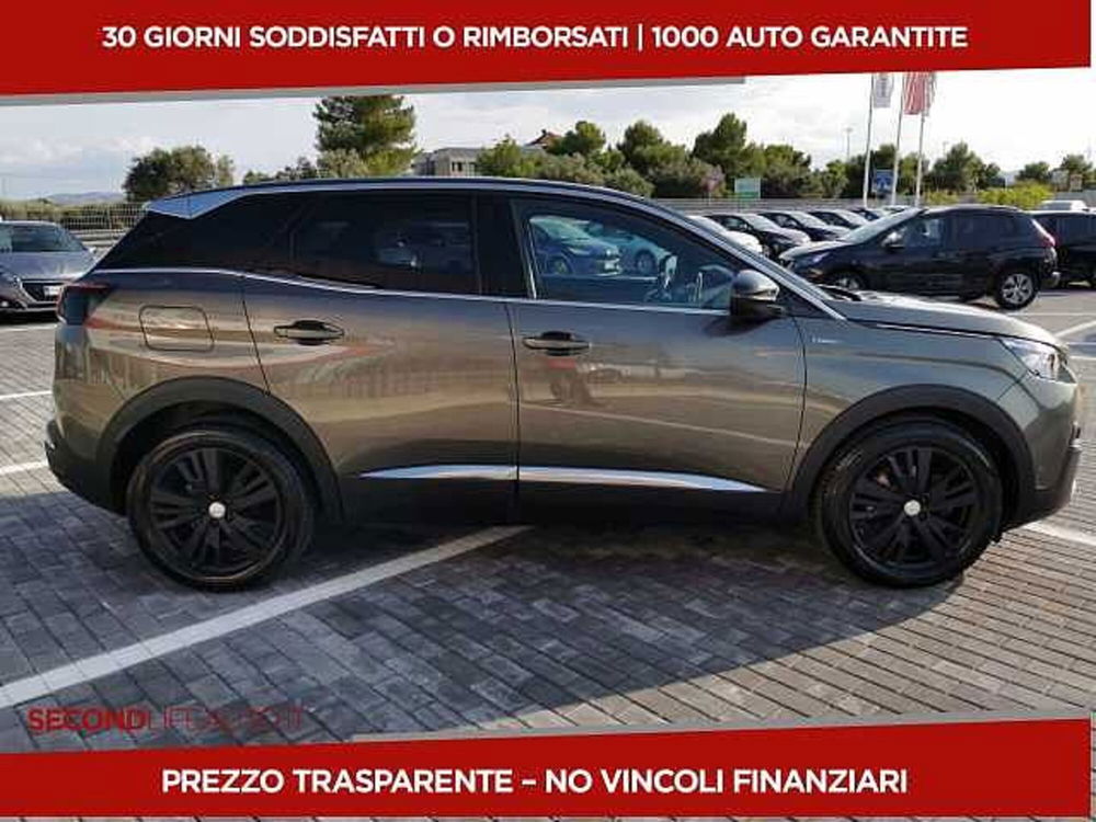 Peugeot 3008 usata a Chieti (4)