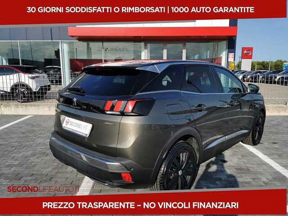 Peugeot 3008 usata a Chieti (5)