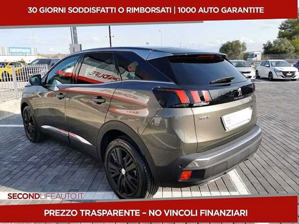 Peugeot 3008 usata a Chieti (7)