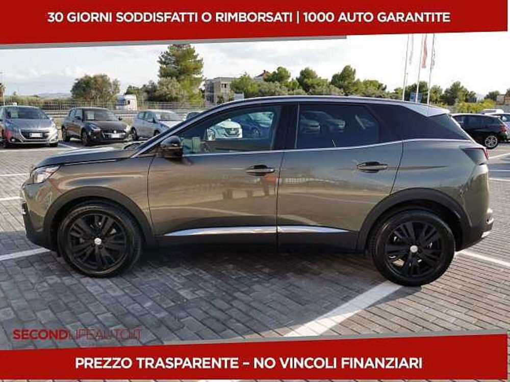 Peugeot 3008 usata a Chieti (8)