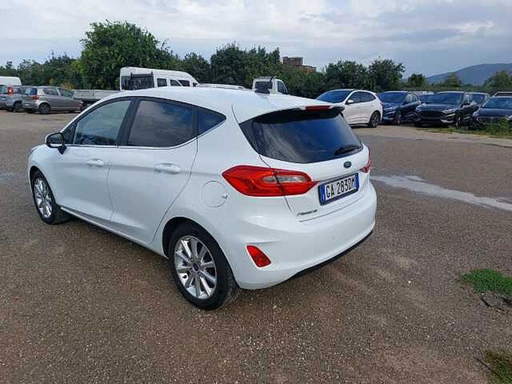 Ford Fiesta usata a Salerno (10)