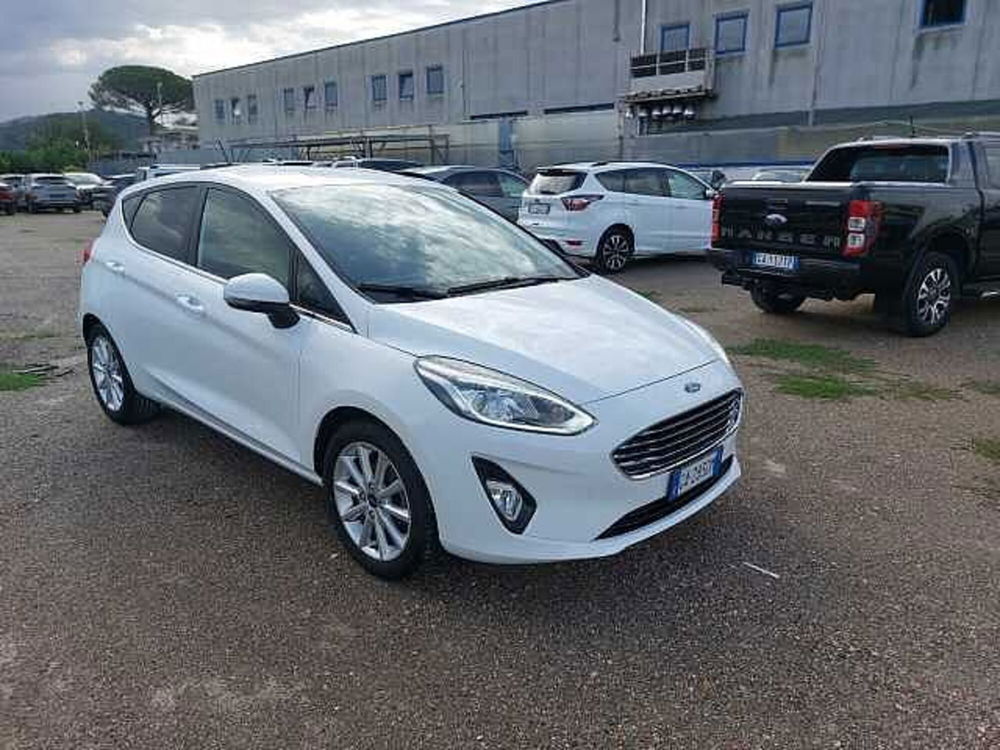 Ford Fiesta usata a Salerno (11)