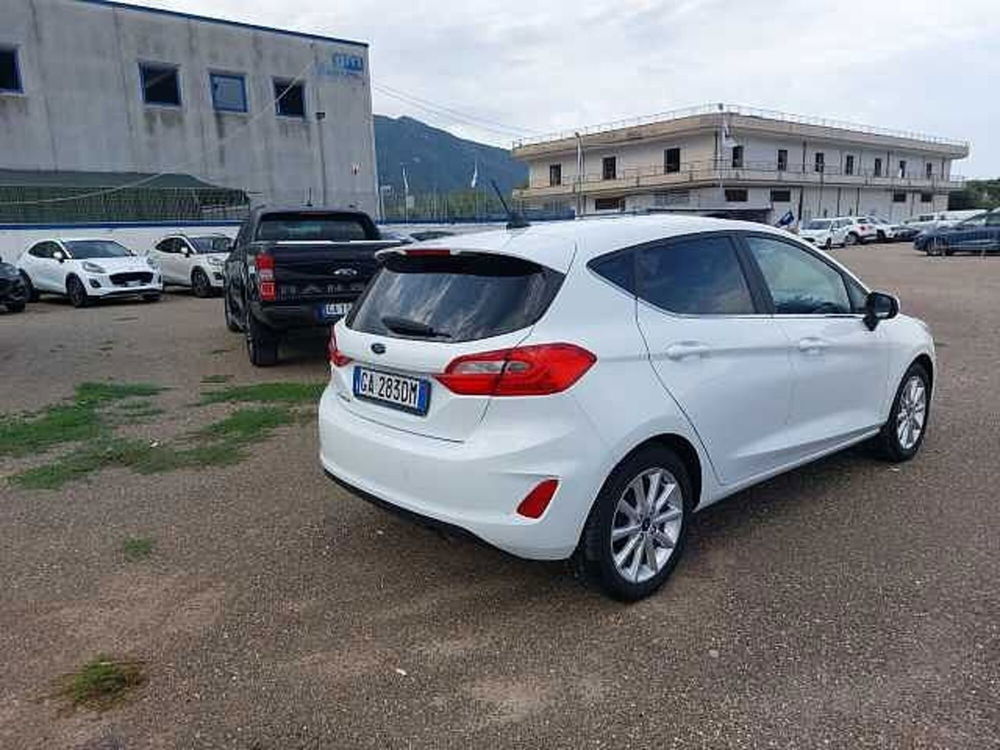 Ford Fiesta usata a Salerno (2)