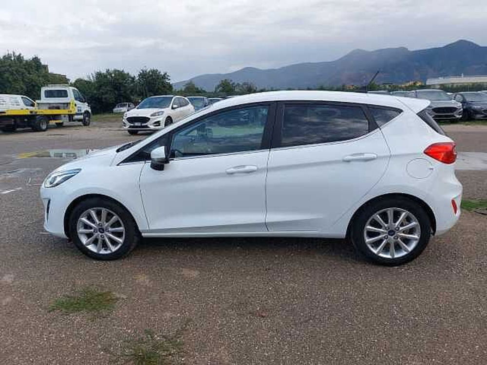 Ford Fiesta usata a Salerno (3)