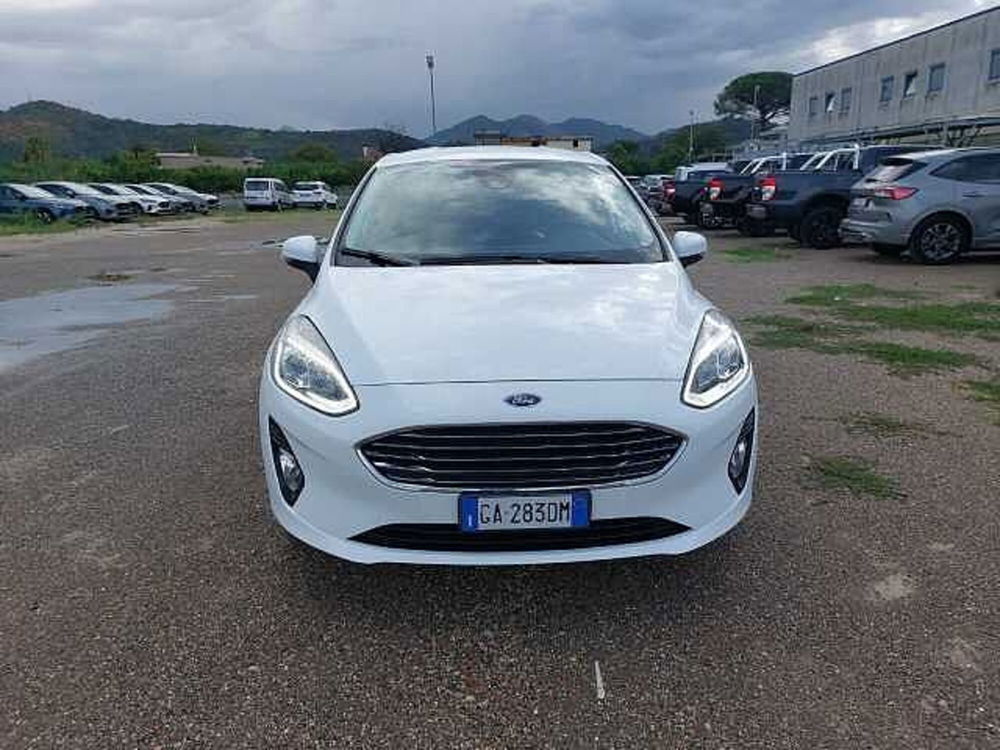 Ford Fiesta usata a Salerno (4)