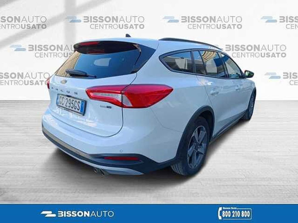 Ford Focus Station Wagon usata a Vicenza (2)