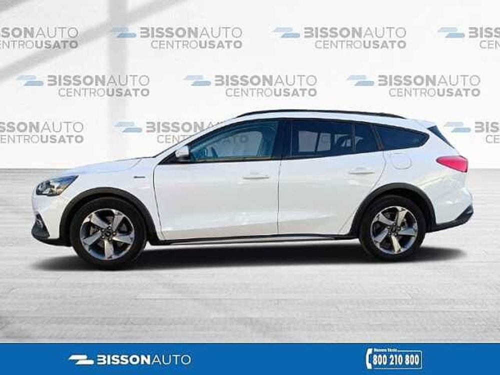 Ford Focus Station Wagon usata a Vicenza (3)