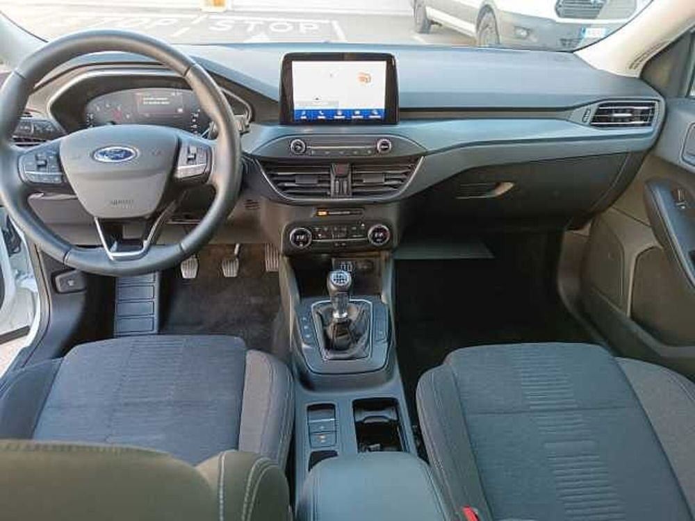 Ford Focus Station Wagon usata a Vicenza (8)