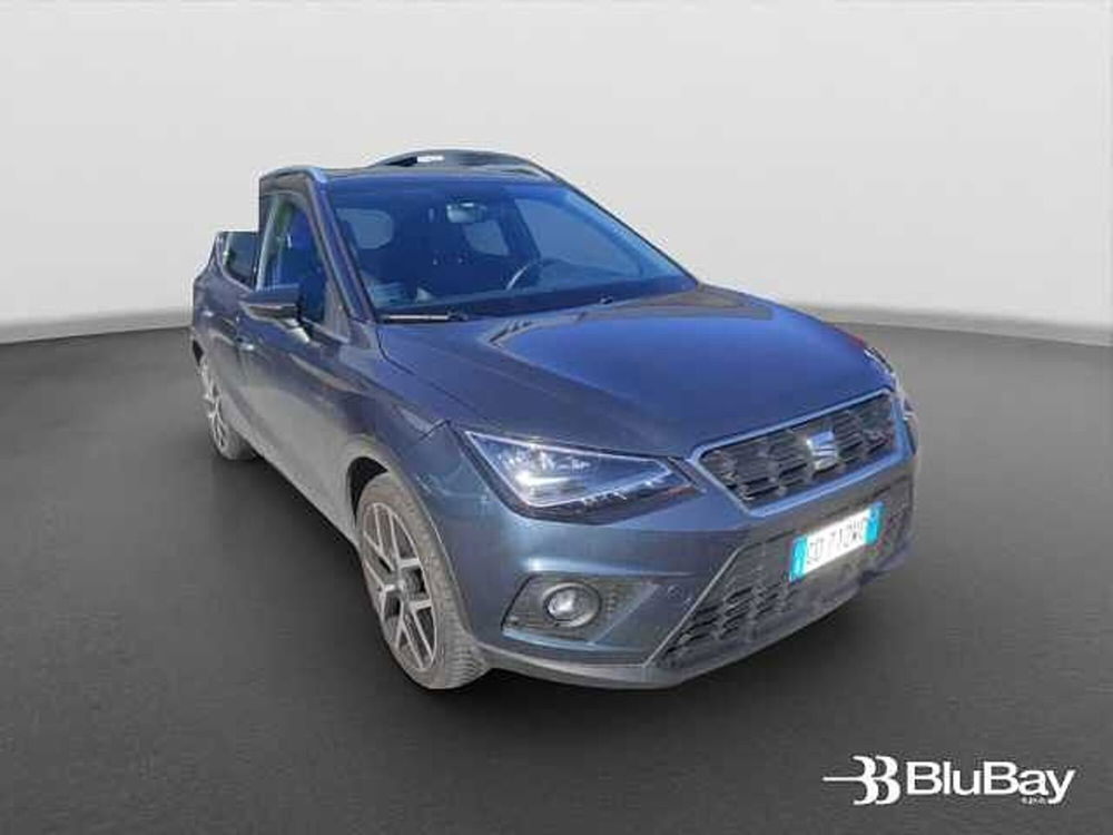 SEAT Arona usata a Livorno (3)