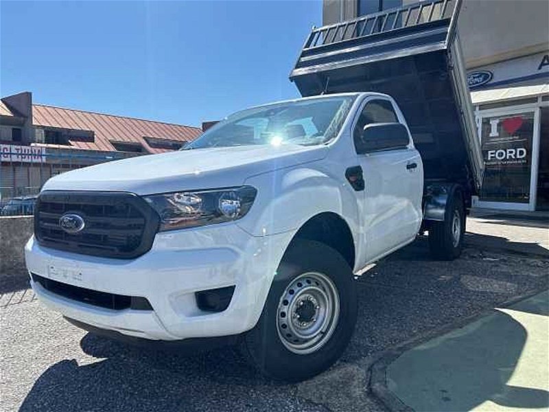 Ford Ranger Pick-up Ranger 2.0 ECOBLUE S/Chassis CAB XL 2 posti nuova a Siderno