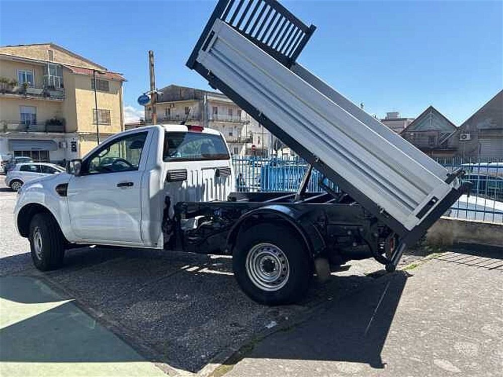 Ford Ranger Pick-up Ranger 2.0 ECOBLUE S/Chassis CAB XL 2 posti nuova a Siderno (3)