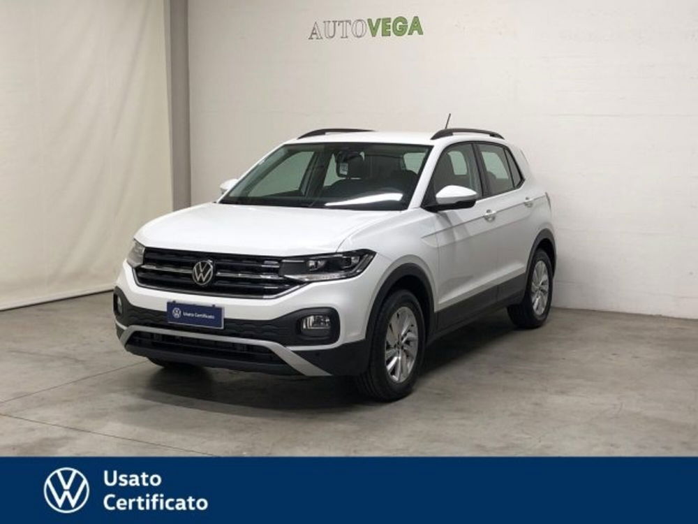 Volkswagen T-Cross usata a Vicenza