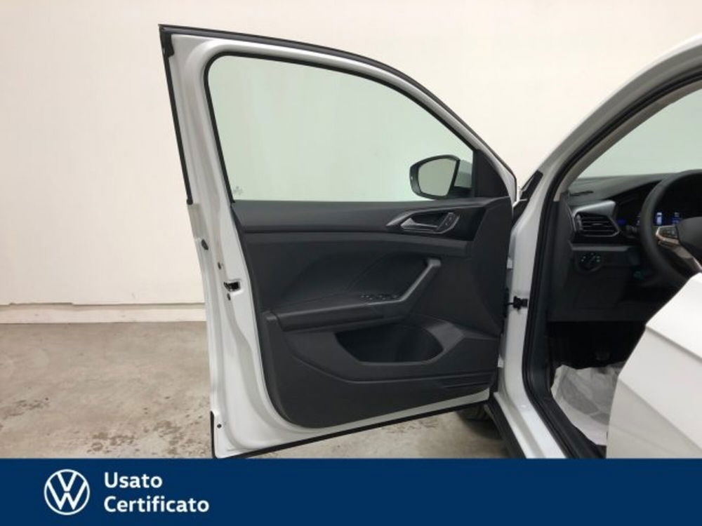 Volkswagen T-Cross usata a Vicenza (13)