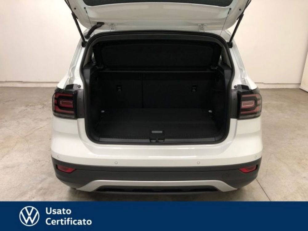 Volkswagen T-Cross usata a Vicenza (15)