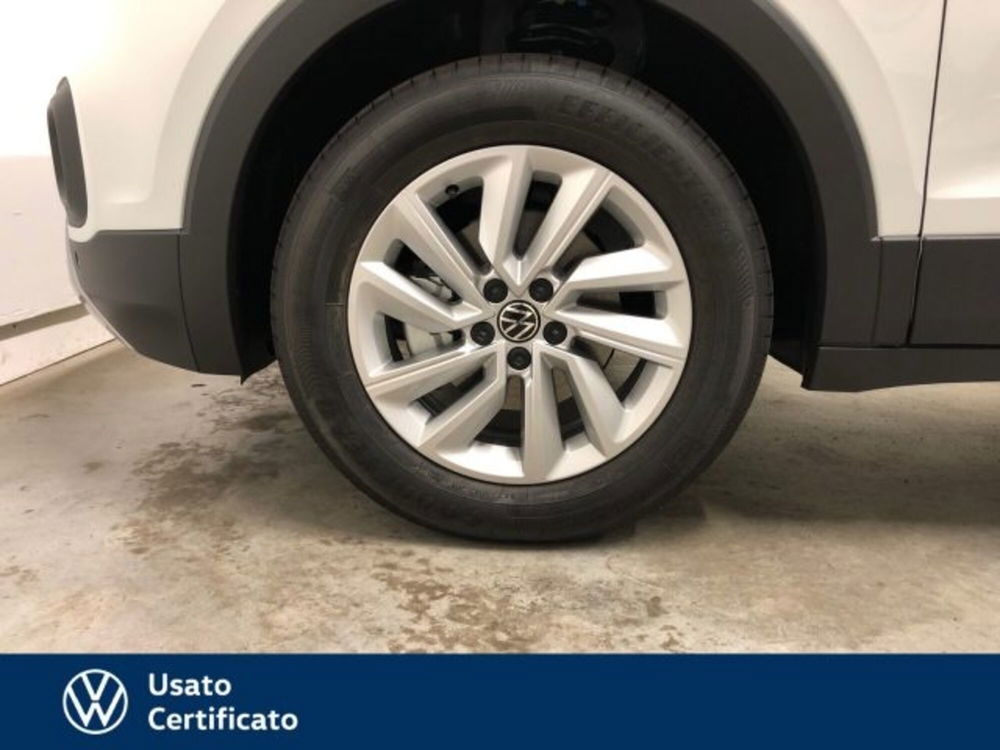 Volkswagen T-Cross usata a Vicenza (16)