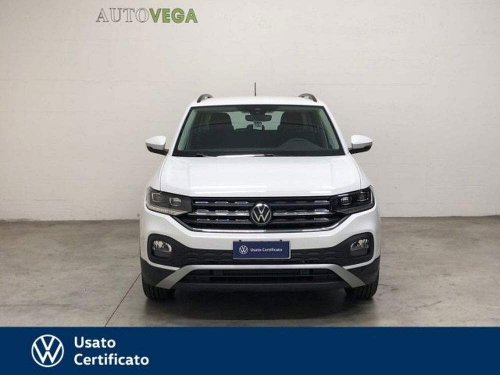 Volkswagen T-Cross usata a Vicenza (2)