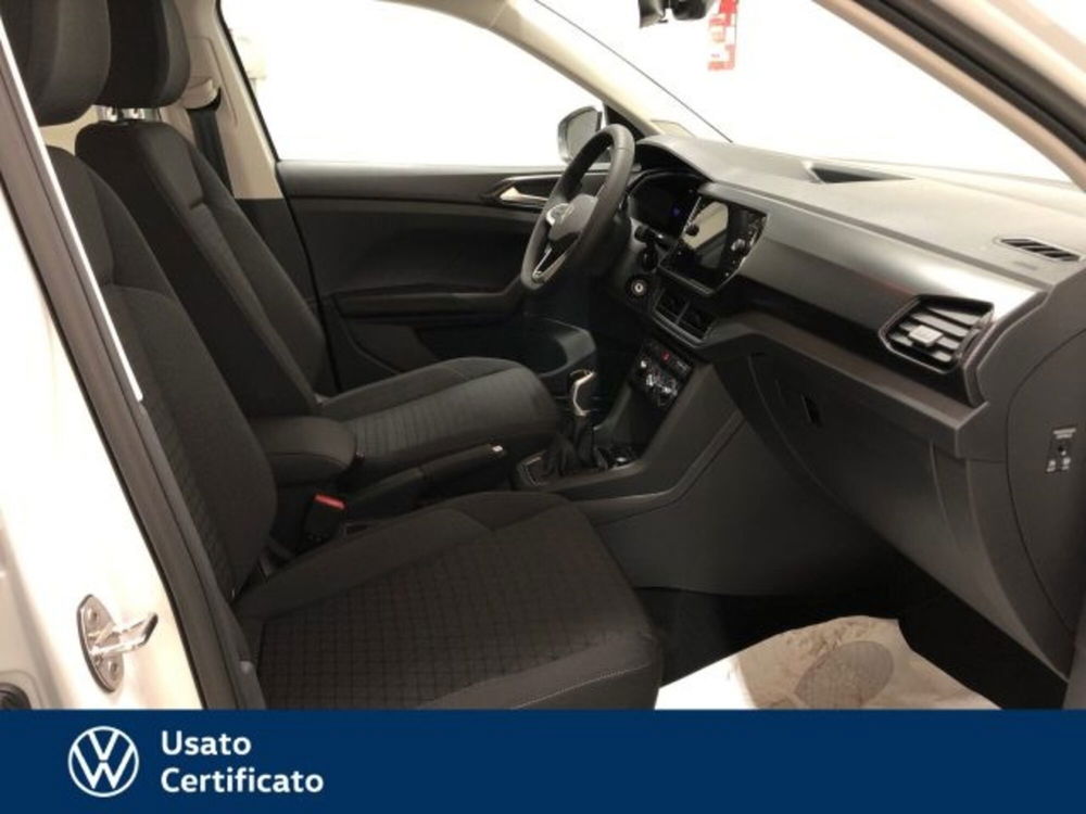 Volkswagen T-Cross usata a Vicenza (6)