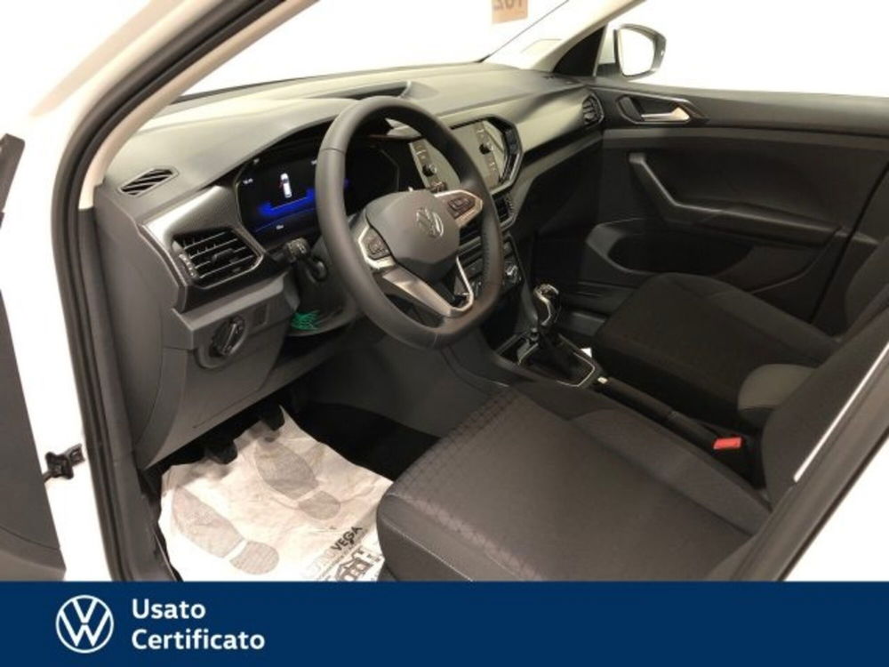 Volkswagen T-Cross usata a Vicenza (7)