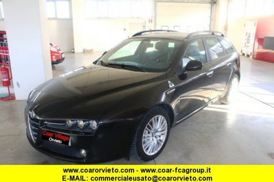 Alfa Romeo 159 SportWagon 1750 TBi Sportwagon Distinctive del 2011 usata a Orvieto