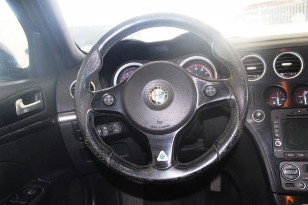 Alfa Romeo 159 SportWagon usata a Terni (12)