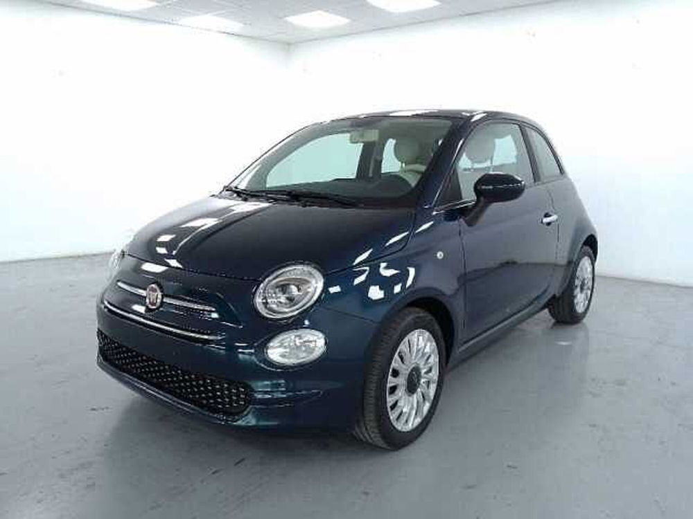 Fiat 500 usata a Cuneo