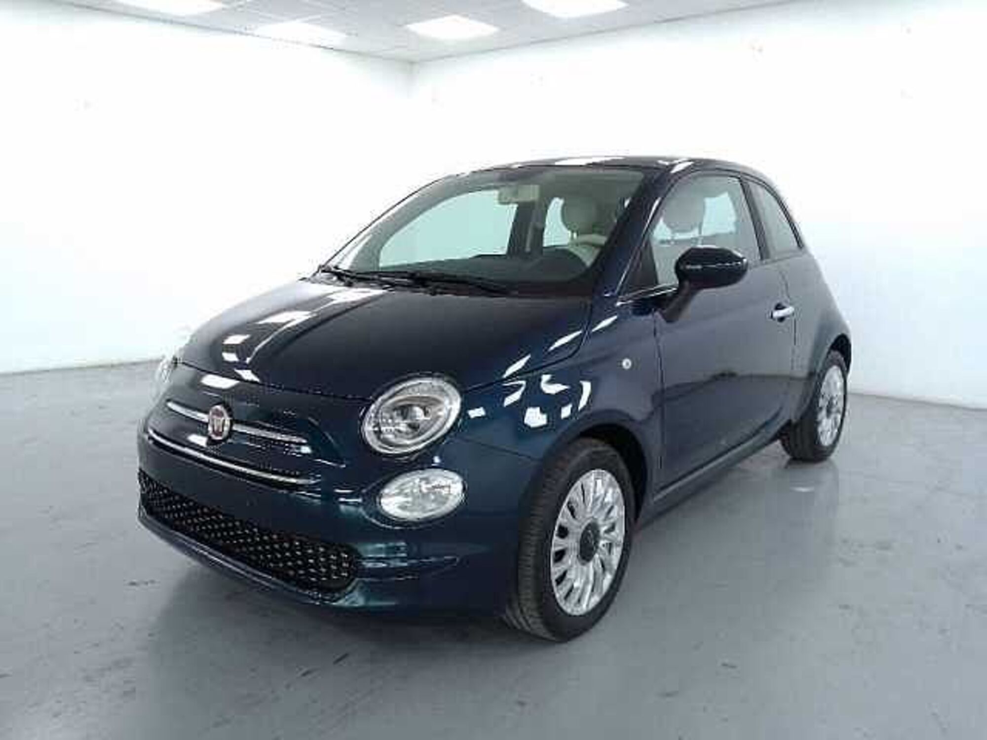 Fiat 500 1.0 hybrid 70cv del 2020 usata a Cuneo