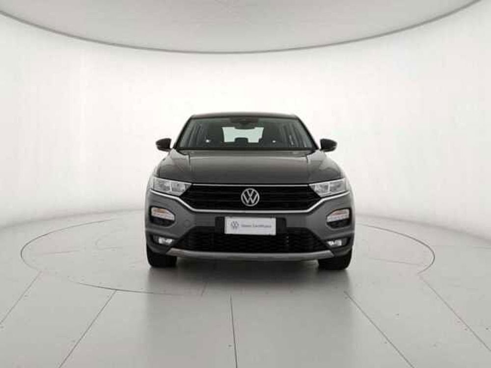 Volkswagen T-Roc usata a Barletta-Andria-Trani (2)