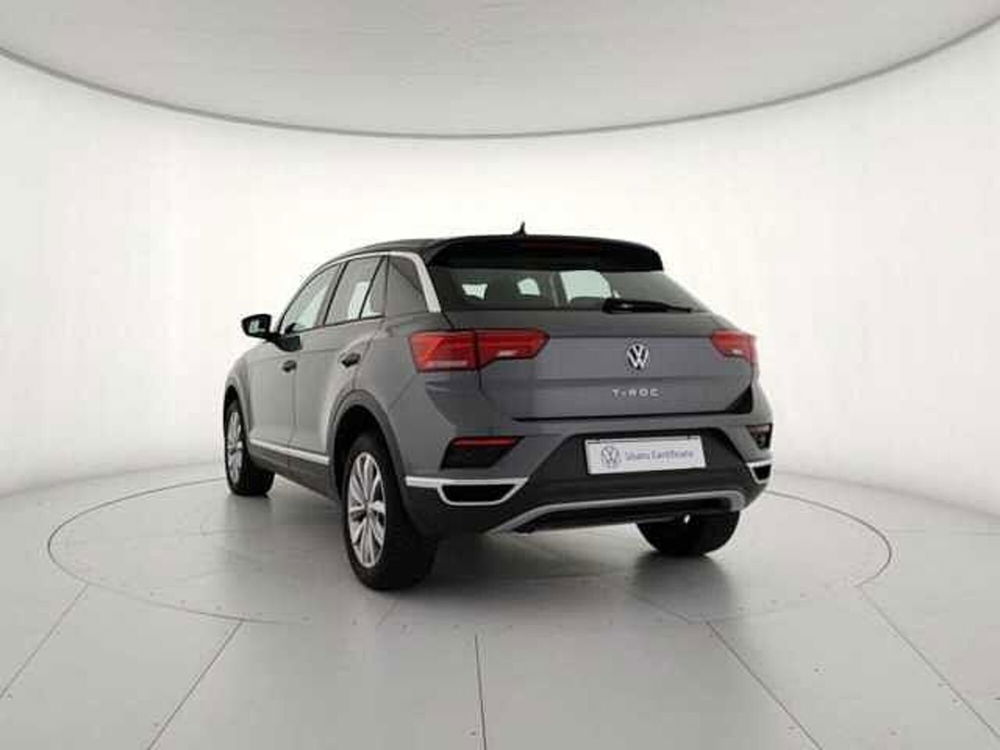 Volkswagen T-Roc usata a Barletta-Andria-Trani (8)