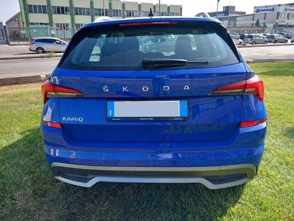 Skoda Kamiq usata a Barletta-Andria-Trani (6)