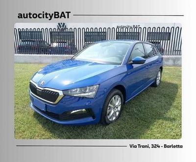 Skoda Scala 1.0 TSI 110 CV DSG Ambition nuova a Barletta