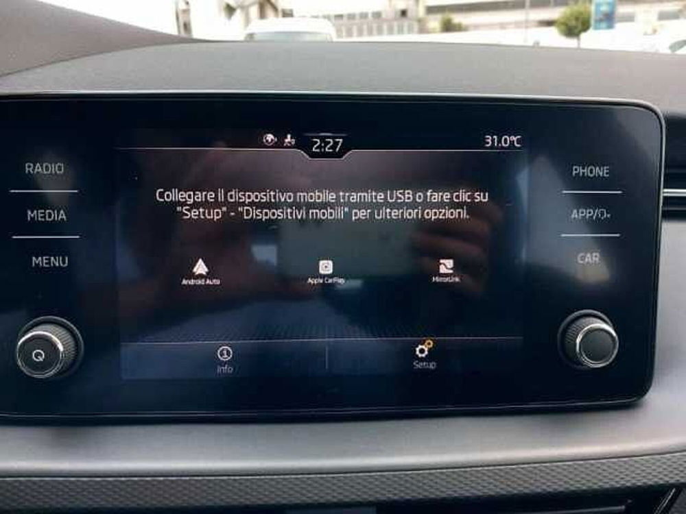 Skoda Scala nuova a Barletta-Andria-Trani (11)