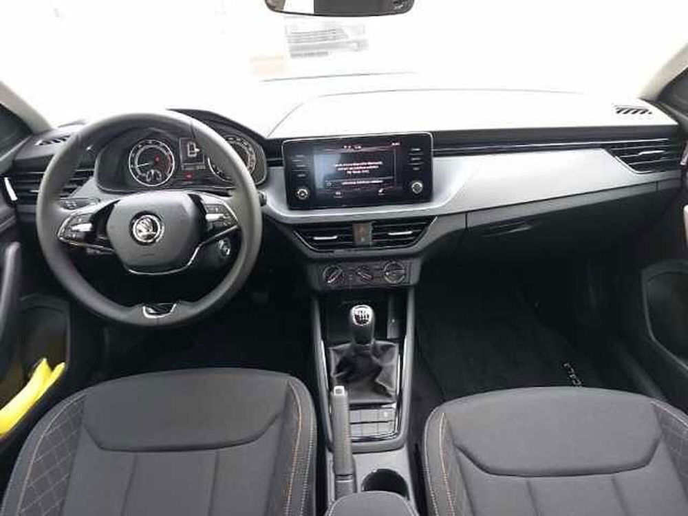 Skoda Scala nuova a Barletta-Andria-Trani (6)