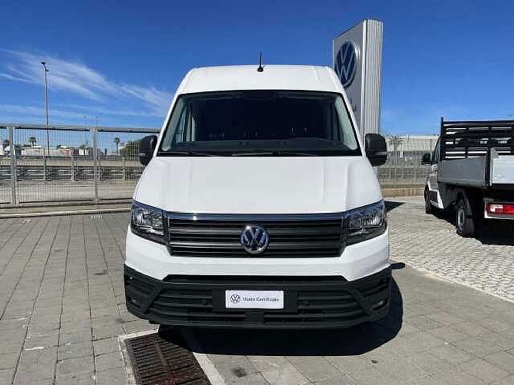 Volkswagen Veicoli Commerciali Crafter Furgone 35 2.0 TDI 140CV PL-TM Furgone Business del 2018 usata a Barletta (2)