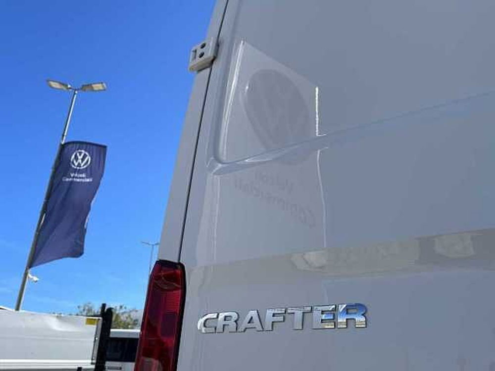 Volkswagen Veicoli Commerciali Crafter Telaio usata a Barletta-Andria-Trani (9)