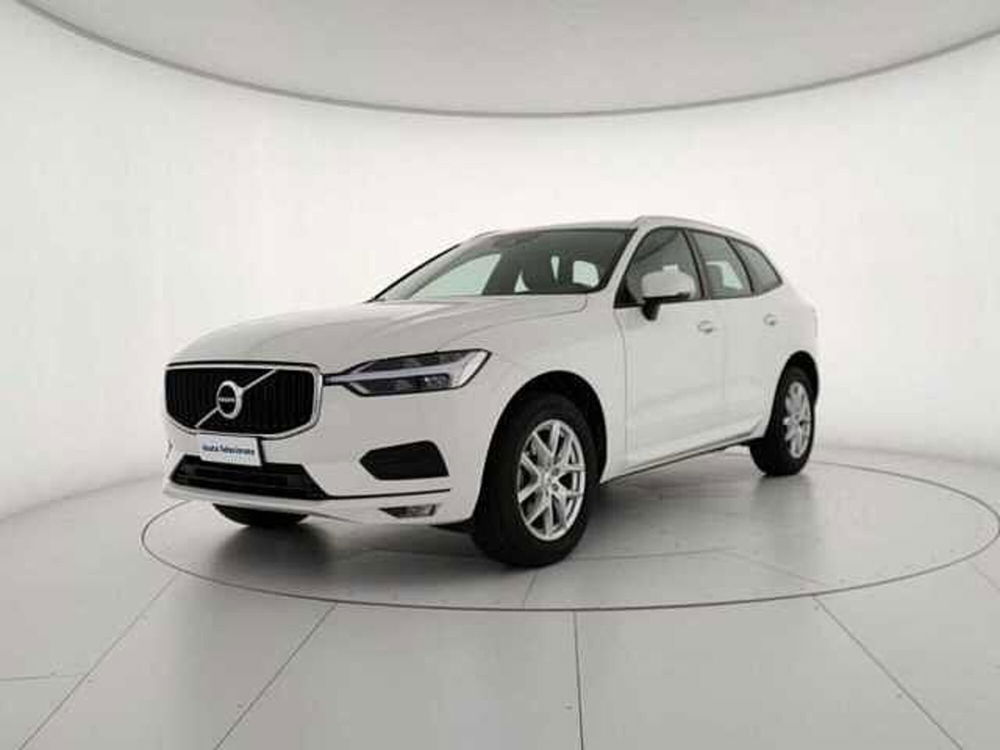 Volvo XC60 usata a Barletta-Andria-Trani