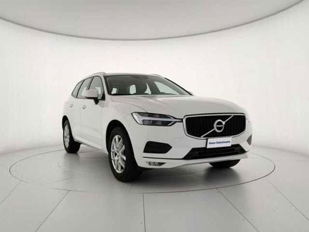 Volvo XC60 usata a Barletta-Andria-Trani (3)