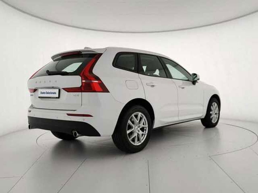 Volvo XC60 usata a Barletta-Andria-Trani (5)