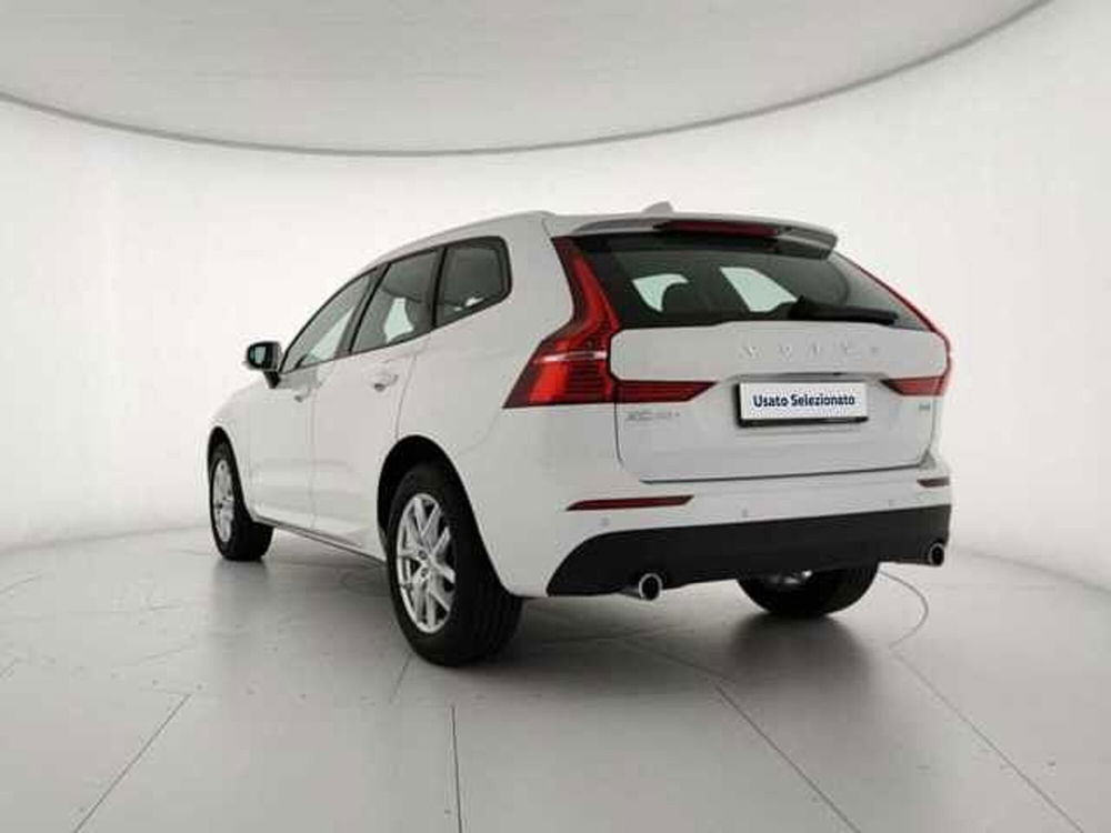 Volvo XC60 usata a Barletta-Andria-Trani (6)