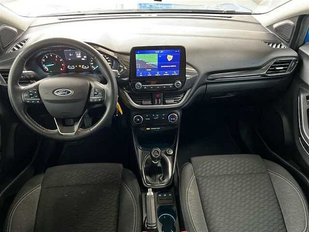 Ford Puma 1.0 EcoBoost 125 CV S&S Titanium del 2021 usata a Melegnano (5)