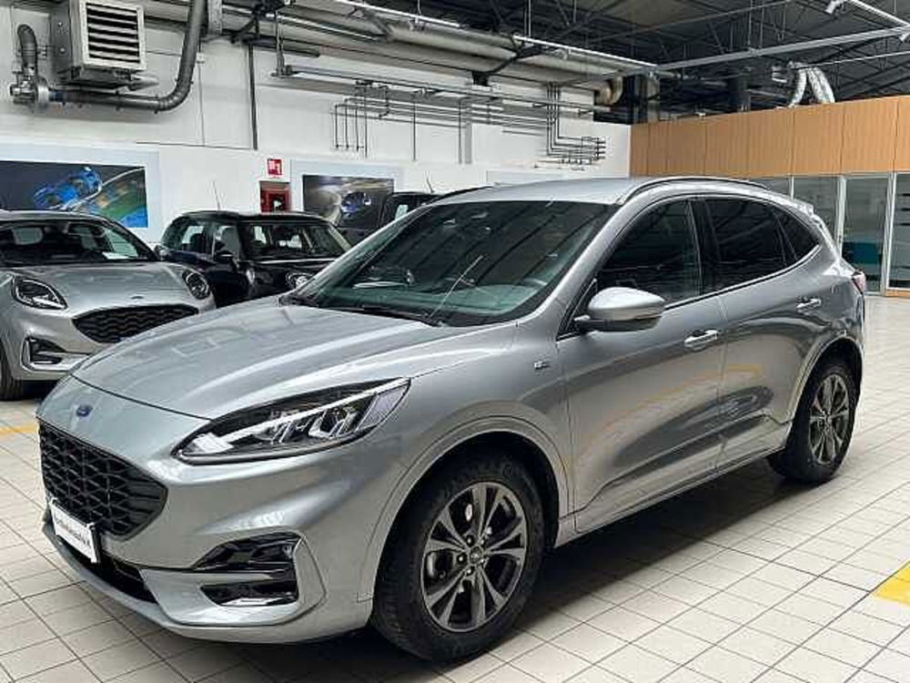 Ford Kuga usata a Milano