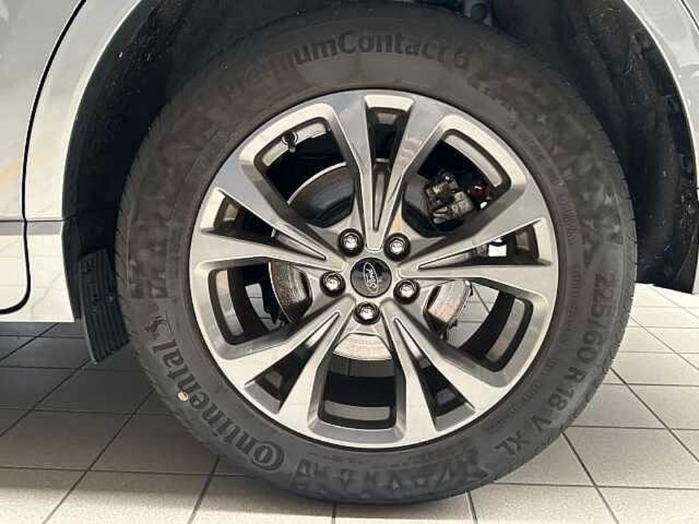 Ford Kuga usata a Milano (15)